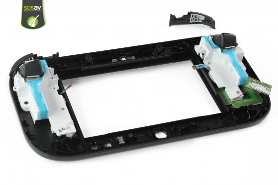 Guide photos remplacement châssis complet Gamepad Wii U (Etape 50 - image 3)