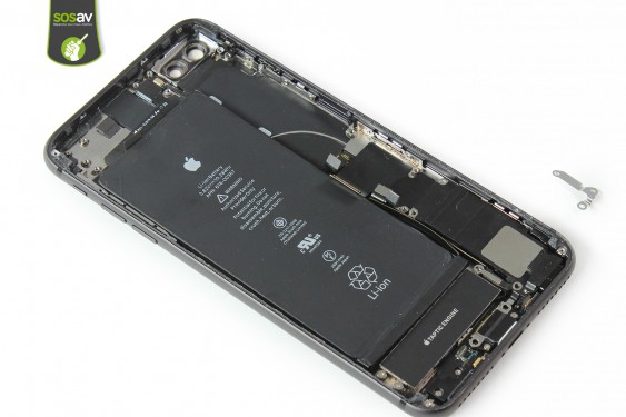 Guide photos remplacement connecteur de charge iPhone 8 Plus (Etape 34 - image 3)
