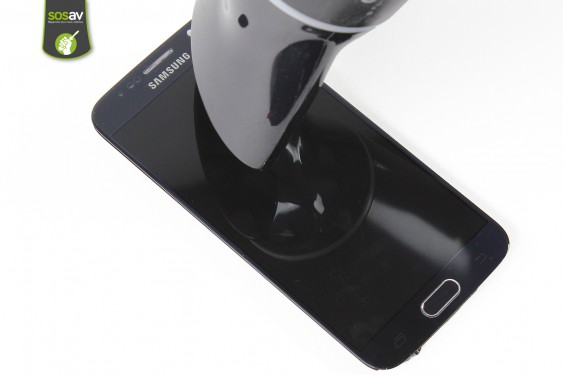 Guide photos remplacement connecteur de charge Samsung Galaxy S6 (Etape 21 - image 2)