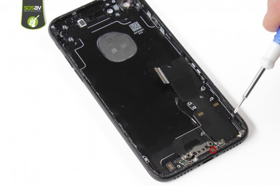 Guide photos remplacement châssis interne iPhone 7 (Etape 52 - image 1)