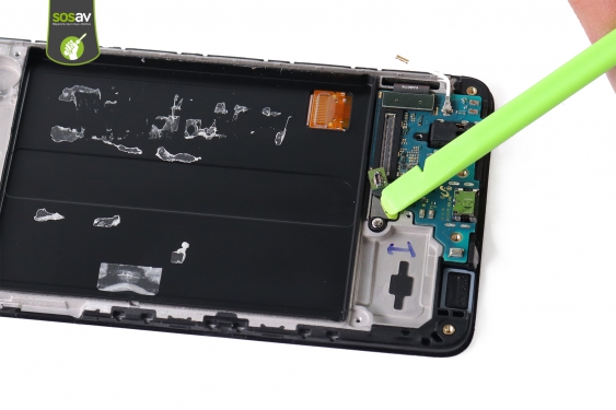 Guide photos remplacement écran complet Galaxy A51 (Etape 19 - image 2)