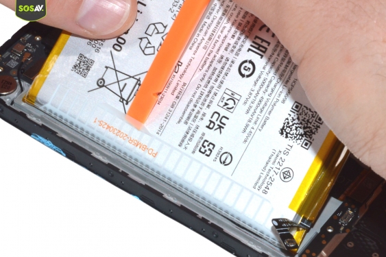 Guide photos remplacement ecran seul Redmi 12 (Etape 9 - image 1)