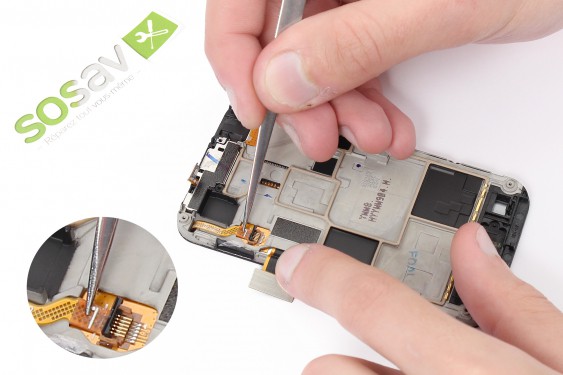 Guide photos remplacement vitre tactile Samsung Galaxy Ace (Etape 19 - image 1)