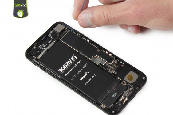 Guide photos remplacement joint d'etanchéité iPhone 7 (Etape 19 - image 4)