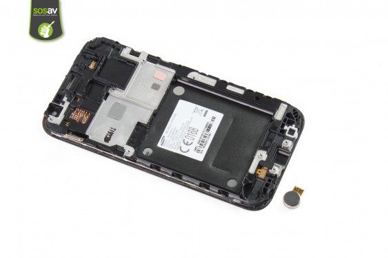 Guide photos remplacement vibreur Samsung Galaxy Core Prime (Etape 22 - image 1)