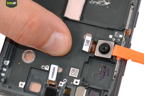 Guide photos remplacement batterie Galaxy S21 Fe (5G) (Etape 17 - image 2)