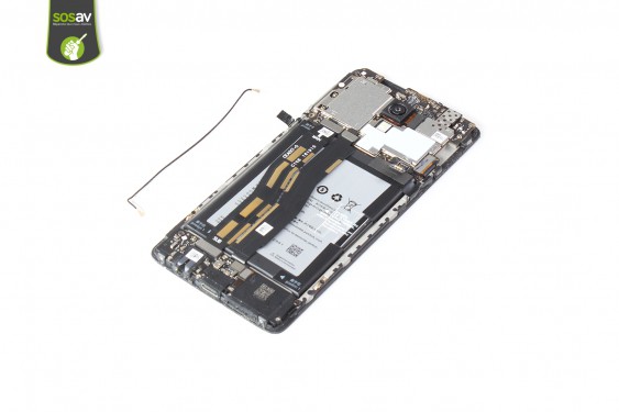 Guide photos remplacement câble d'interconnexion OnePlus 3 (Etape 14 - image 1)