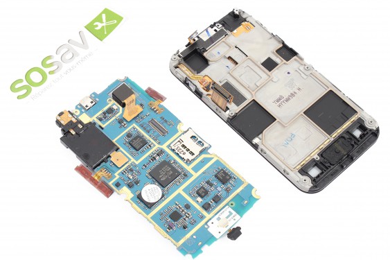 Guide photos remplacement vitre tactile Samsung Galaxy Ace (Etape 17 - image 1)