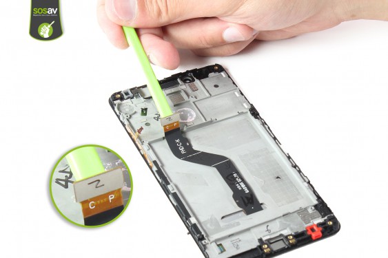 Guide photos remplacement châssis complet  (Etape 37 - image 1)