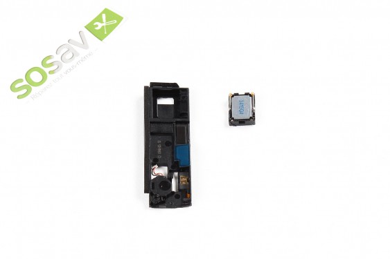 Guide photos remplacement haut-parleur externe Xperia Z (Etape 17 - image 1)