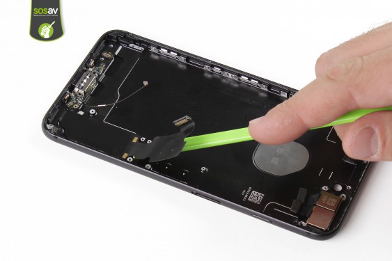 Guide photos remplacement châssis complet iPhone 7 Plus (Etape 42 - image 2)