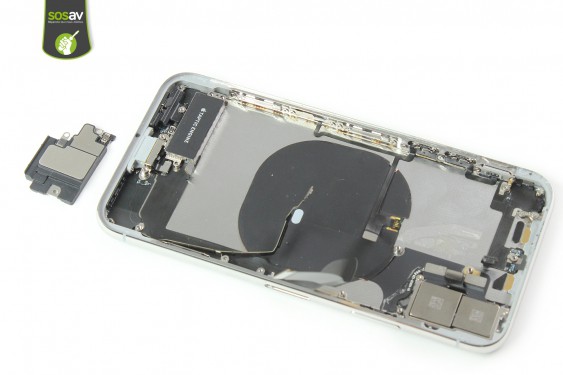 Guide photos remplacement connecteur de charge iPhone X (Etape 36 - image 1)