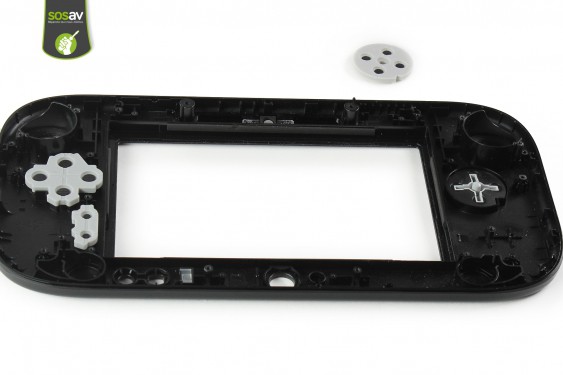 Guide photos remplacement châssis complet Gamepad Wii U (Etape 57 - image 3)
