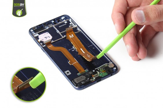 Guide photos remplacement châssis complet  (Etape 32 - image 4)