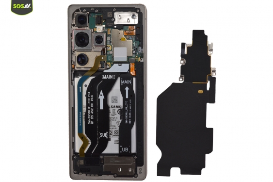 Guide photos remplacement batterie Galasy S25 Ultra (Etape 5 - image 5)