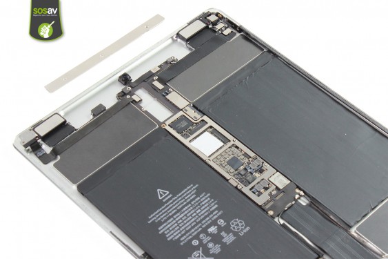 Guide photos remplacement batterie  iPad Pro 12,9" (2015) (Etape 17 - image 4)