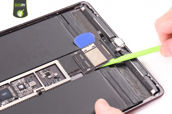 Guide photos remplacement batterie iPad Air 3 (Etape 26 - image 3)