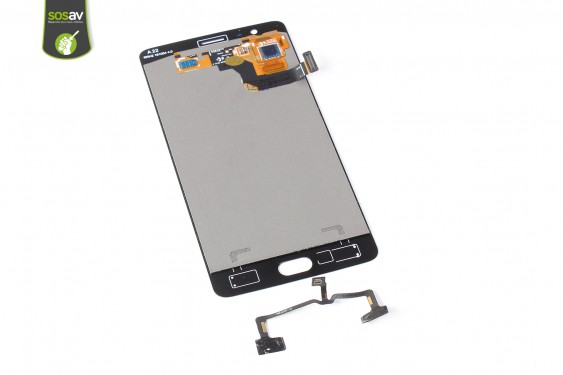 Guide photos remplacement nappe boutons de façade OnePlus 3 (Etape 28 - image 1)