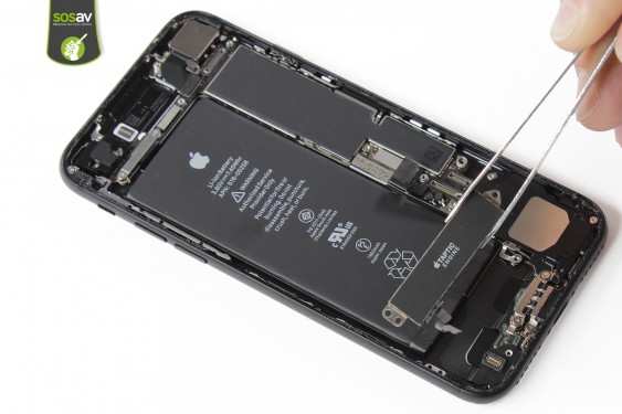 Guide photos remplacement vibreur iPhone 7 (Etape 19 - image 3)