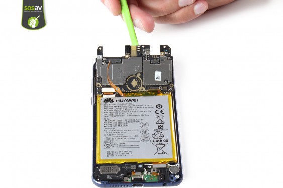 Guide photos remplacement châssis complet  (Etape 26 - image 2)