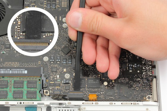 4 vis de la carte mère pour MacBook Pro A1706 A1707 A1708