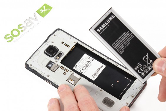 Guide photos remplacement teardown  (Etape 3 - image 3)