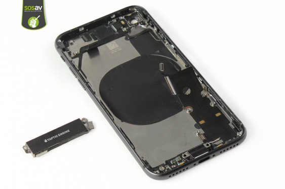 Guide photos remplacement connecteur de charge iPhone 8 (Etape 44 - image 4)