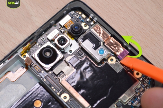 Guide photos remplacement bloc écran Xiaomi 11T Pro (Etape 12 - image 2)