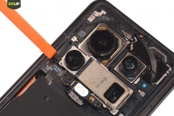 Guide photos remplacement batterie Xiaomi 14 Ultra (Etape 4 - image 3)