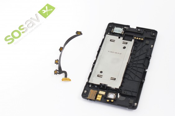 Guide photos remplacement châssis interne Lumia 820 (Etape 10 - image 4)
