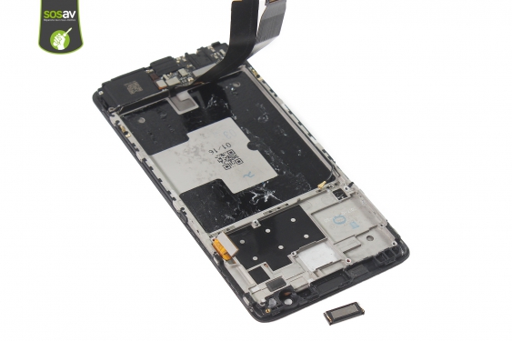 Guide photos remplacement ecran OnePlus 3T (Etape 27 - image 1)