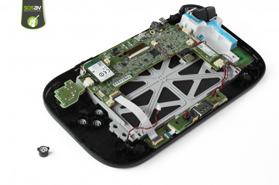 Guide photos remplacement boutons xaby Gamepad Wii U (Etape 20 - image 3)