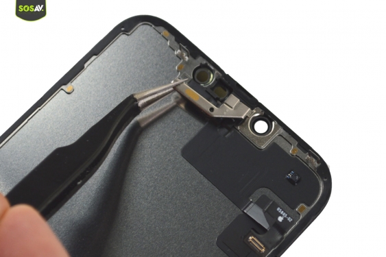 Guide photos remplacement ecran seul iPhone 16e (Etape 9 - image 2)
