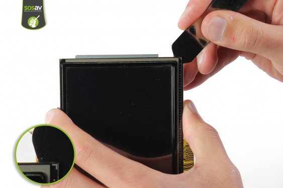 Guide photos remplacement ecran lcd Gamepad Wii U (Etape 44 - image 1)