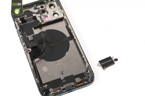 Guide photos remplacement châssis iPhone 12 Pro Max (Etape 39 - image 1)