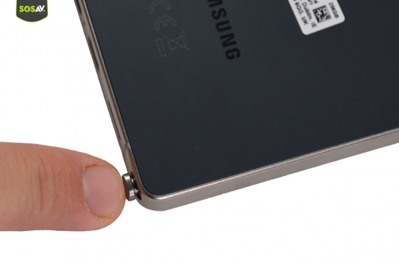 Guide photos remplacement batterie Galasy S25 Ultra (Etape 1 - image 4)