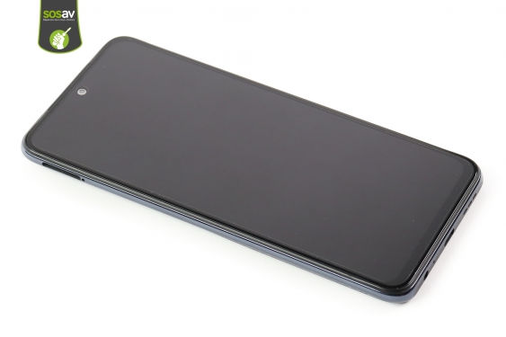 Tiroir Carte SIM De Remplacement Pour Xiaomi Redmi 10 - Qualité Origine + Outil D'éjection | Réparation Facile, Compatible Modèle Spécifique