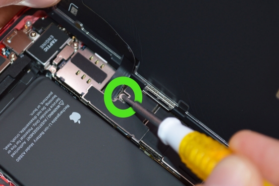 Guide photos remplacement connecteur de charge iPhone 13 Mini (Etape 4 - image 1)