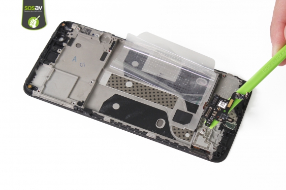 Guide photos remplacement ecran complet OnePlus 5 (Etape 42 - image 3)