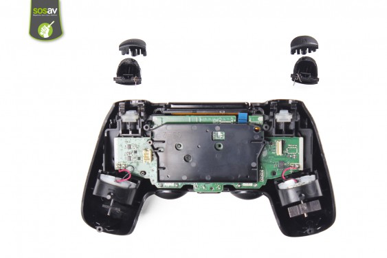 Guide photos remplacement boutons l1,l2,r1 et r2 Manette Dualshock (Playstation 4) (Etape 9 - image 2)