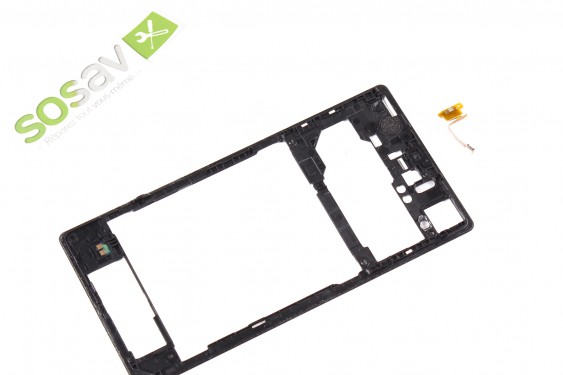 Guide photos remplacement diode lumineuse multicolore  Xperia Z1 (Etape 9 - image 1)