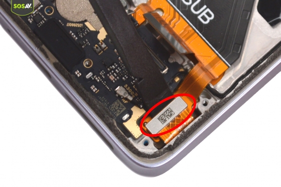 Guide photos remplacement bloc écran Redmi Note 14 (Etape 10 - image 3)