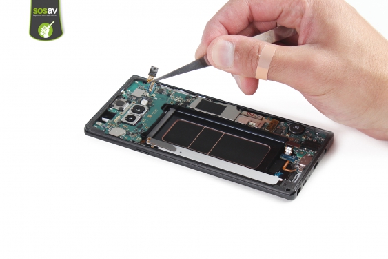 Guide photos remplacement teardown Galaxy Note 9 (Etape 6 - image 3)