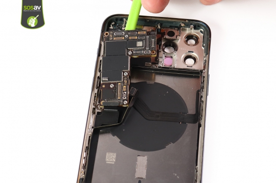 Guide photos remplacement carte mère iPhone 12 Pro Max (Etape 34 - image 2)