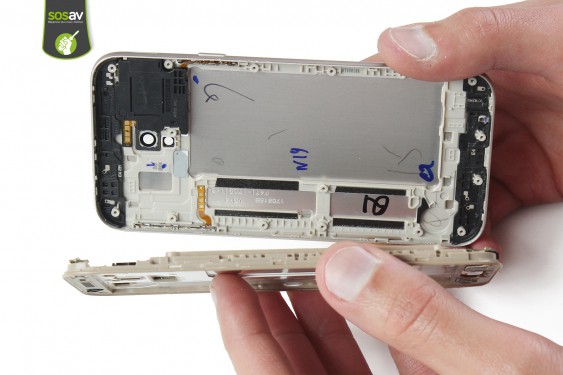 Guide photos remplacement prise jack + microphone  (Etape 18 - image 1)