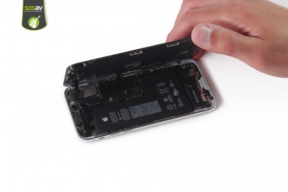 Guide photos remplacement connecteur de charge iPhone XS (Etape 8 - image 2)