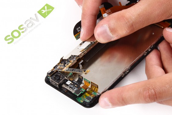 Guide photos remplacement teardown Firephone (Etape 10 - image 1)