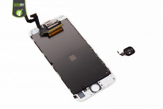 Guide photos remplacement ecran lcd seul iPhone 6S (Etape 24 - image 4)