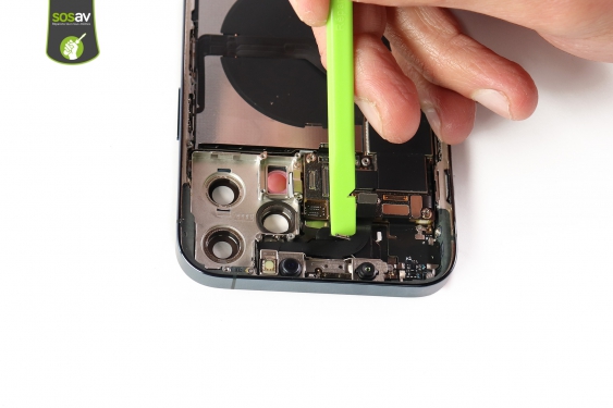 Guide photos remplacement châssis iPhone 12 Pro Max (Etape 28 - image 4)