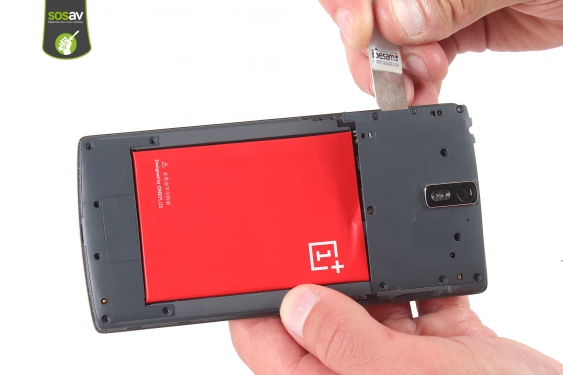 Guide photos remplacement caméra arrière OnePlus One (Etape 7 - image 3)